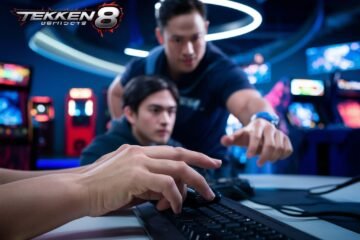 Tekken 8 Trainer Mastering the Game with Expert Guidance