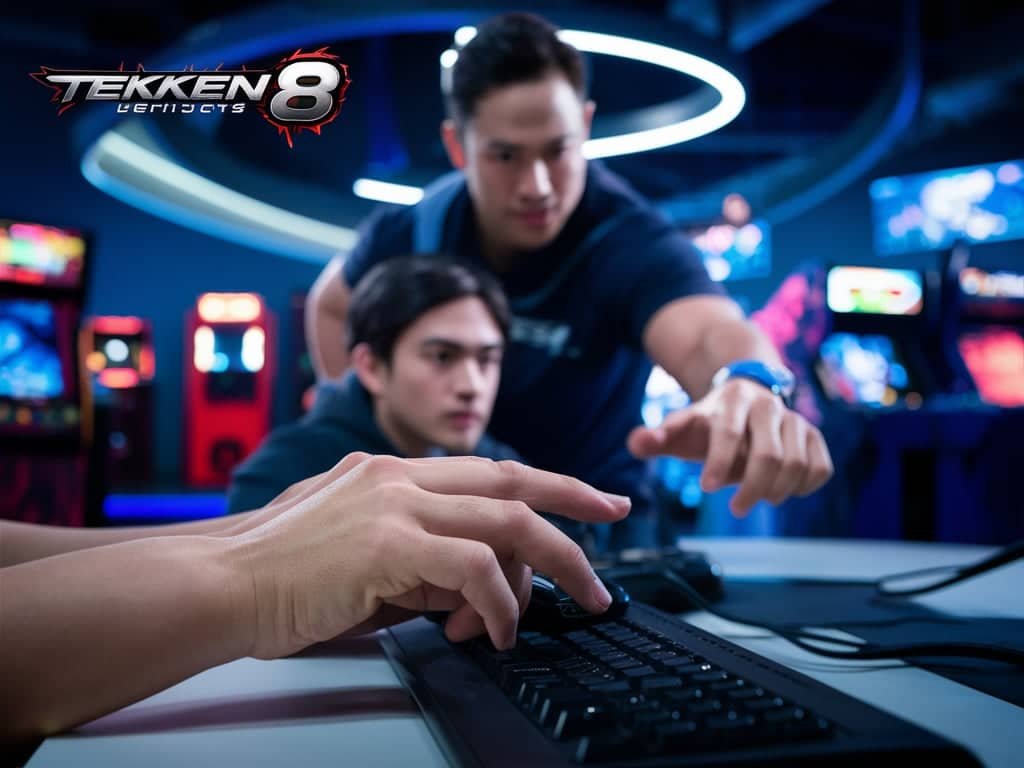 Tekken 8 Trainer Mastering the Game with Expert Guidance