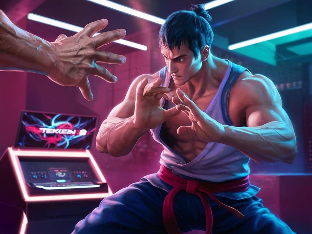 Tekken 8 Trainer Mastering the Game with Expert Guidance