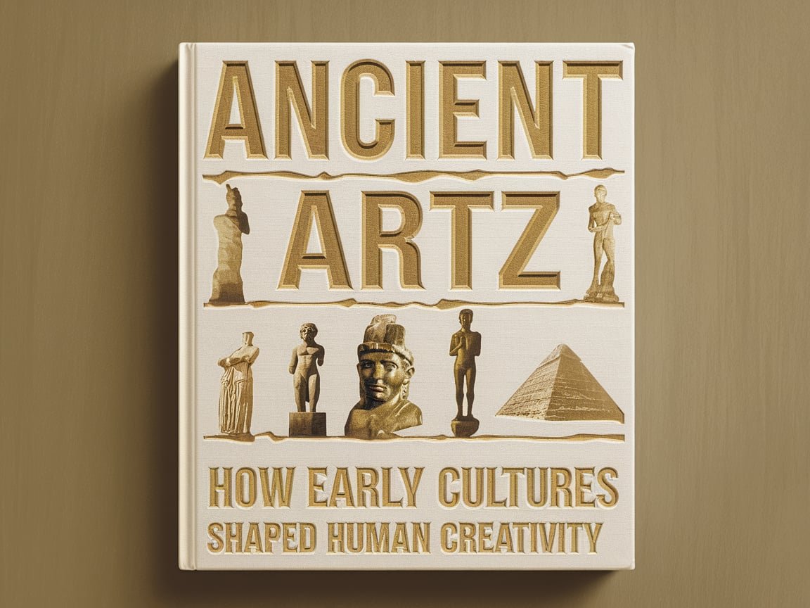 Ancient Artz: How Early Cultures Shaped Human Creativity