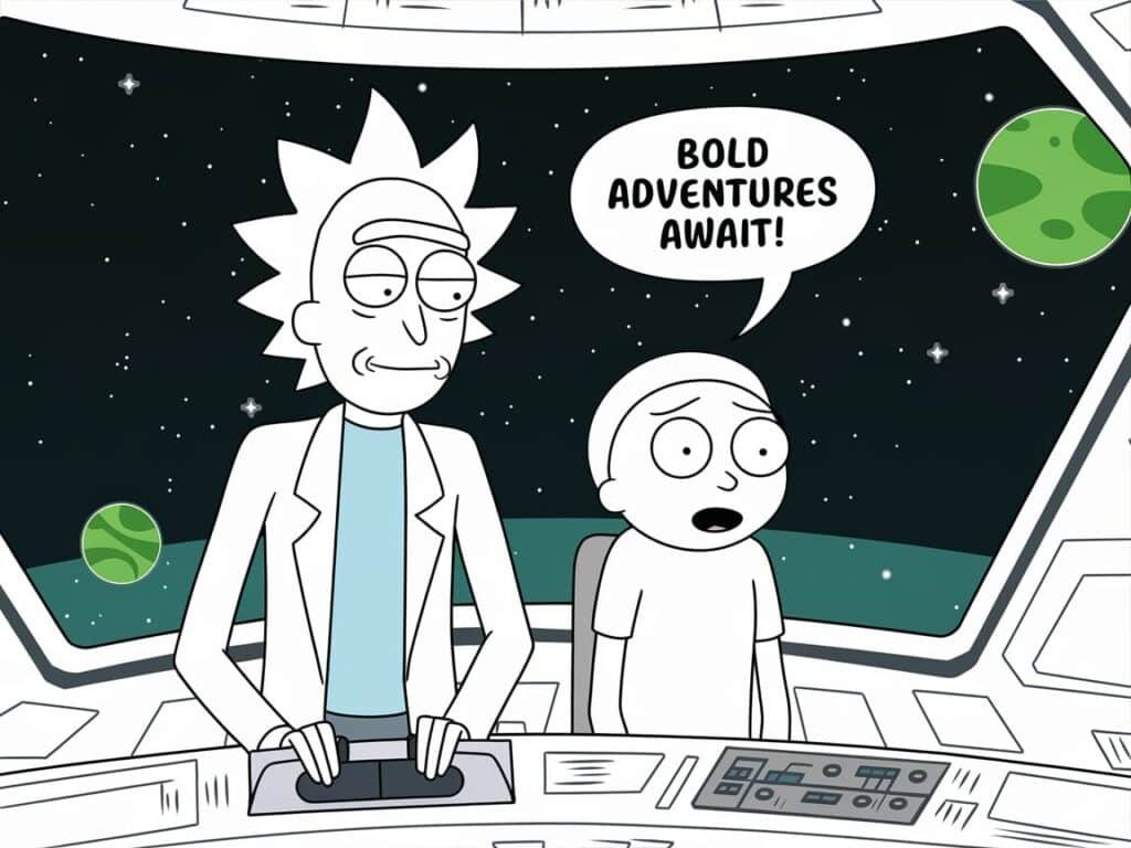 Rick and Morty Season 7