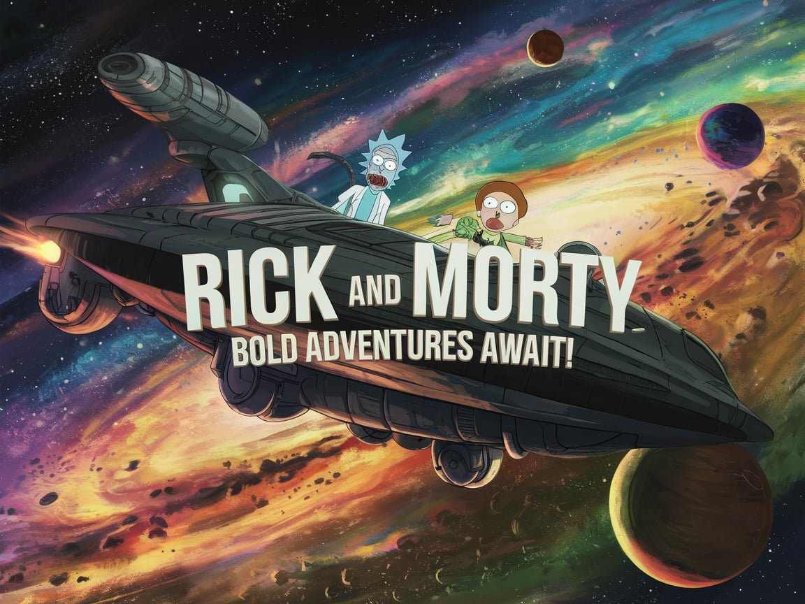 New Twists and Turns in Rick and Morty Season 7!