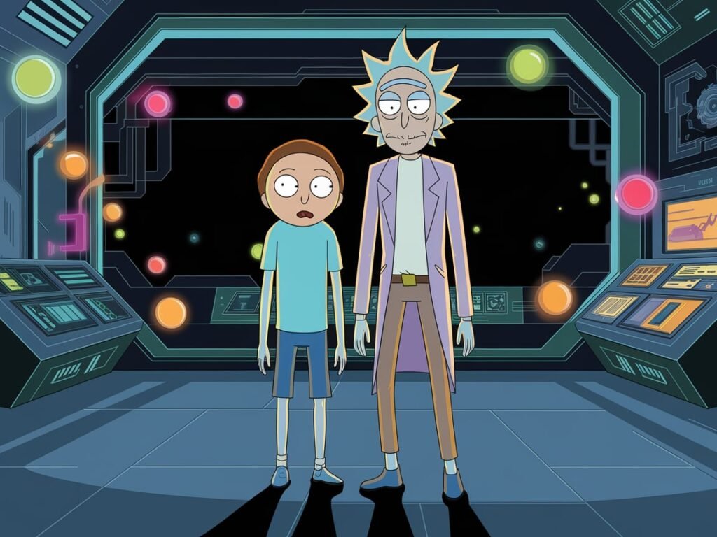 Rick and Morty Season 7