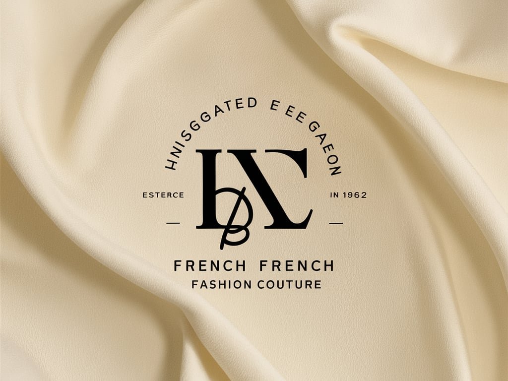 French Fashion Monogram Since 1962