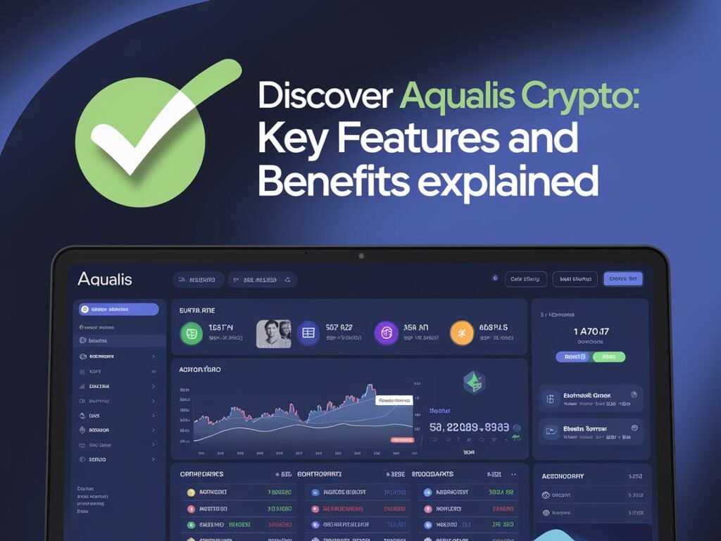 Discover Aqualis Crypto: Key Features and Benefits Explained