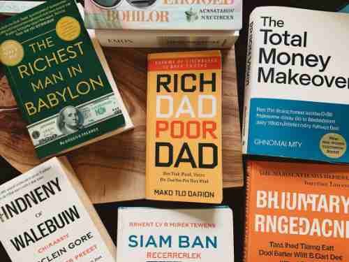 best finance books