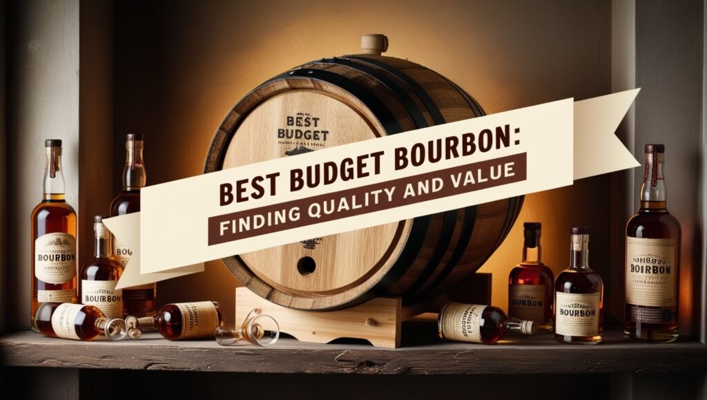 Best Budget Bourbon