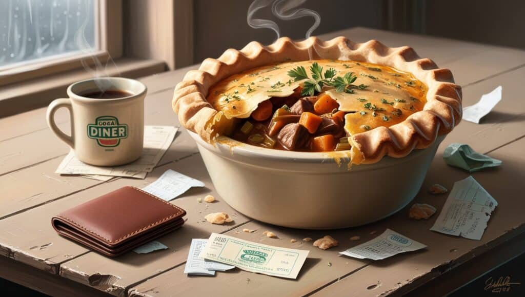 Budget Potpie: Comfort Food on a Tight Budget