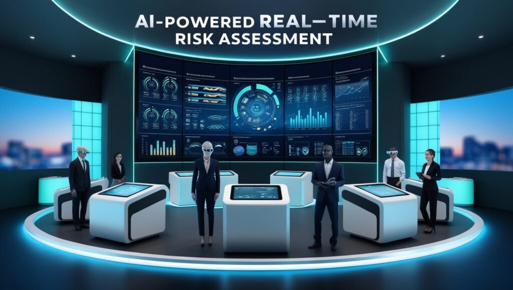 AI-Powered Real-Time Risk Assessment